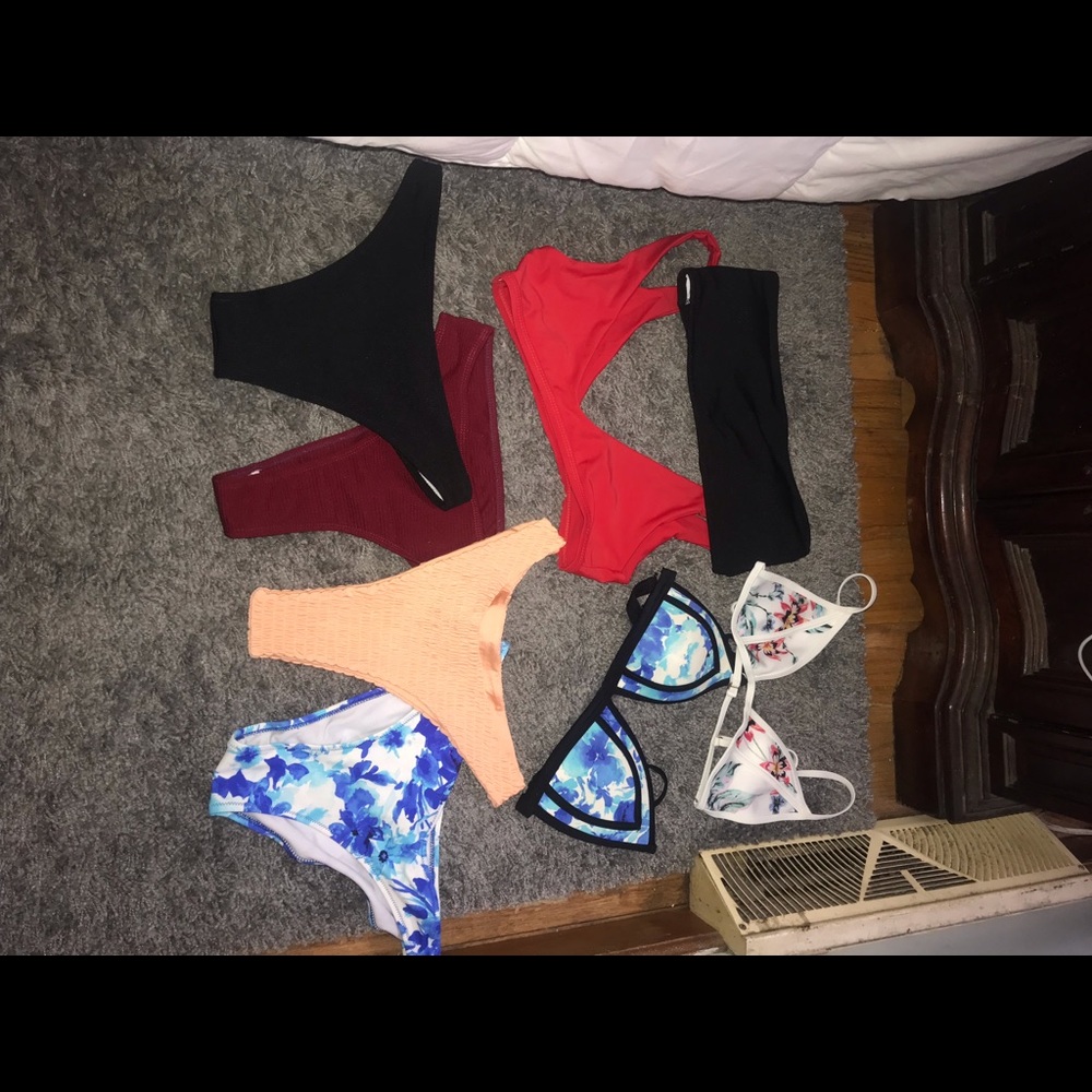 HUGE BIKINI BUNDLE!!!